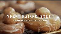 Five Daughters Bakery: Easy At Home Yeast Raised Donut Recipe