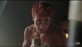 Archie Andrews - Stronger | RIVERDALE | FMV|