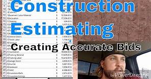 Construction bidding: how to start the process