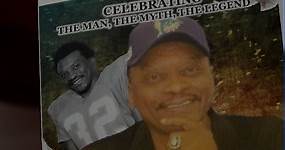Life of Savannah native and Super Bowl Champion Hubert Ginn honored Saturday