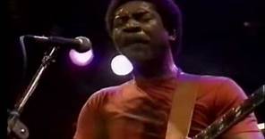 Luther Allison - "Serious" - Rockpalast - Live 1985