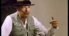 Joseph Beuys Talks about his Art: Everybody is an Artist.