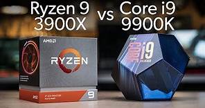 Ryzen 9 3900X vs Core i9-9900K: When Intel is better