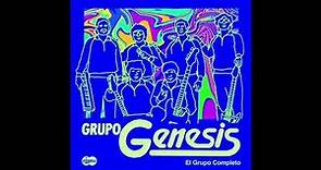 Grupo Génesis - Triste Despedida (Infopesa) * Disco Completo