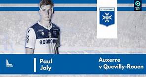 Paul Joly vs Quevilly-Rouen | 2023