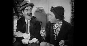 Groucho Marx's BEST INSULTS