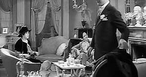 Riptide (1934) Norma Shearer, Robert Montgomery, Herbert Marshall
