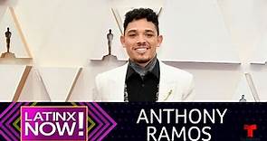 Anthony Ramos: Lo que no sabías de la celebridad | Latinx Now!