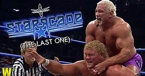 Tradition Ends With a Whimper - The Final WCW Starrcade (2000)