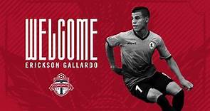 Welcome to Toronto, Erickson Gallardo