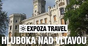 Hluboka Nad Vltavou (Czech Republic) Vacation Travel Video Guide