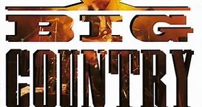 Big Country - BBC Live In Concert