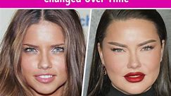How 18 Iconic Victoria’s Secret Models Have Changed Over Time