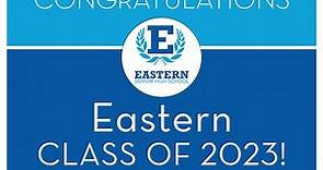 2023 Eastern High School Graduation