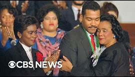 Dexter Scott King, MLK's younger son, dies at age 62
