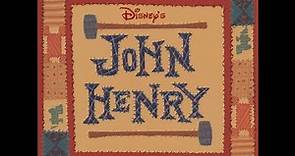 The Songs of Disney's John Henry