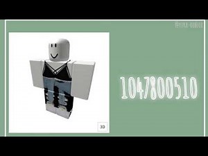 What Is The Roblox Id For Tomboy - roblox id for tomboy