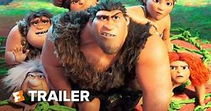 The Croods: A New Age Trailer #1 (2020) | Movieclips Trailers