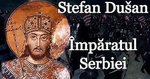 Stefan Dušan: Împăratul Serbiei (scurt documentar de Imperator Official)