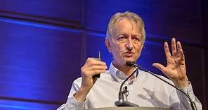 Geoffrey Hinton: The Foundations of Deep Learning