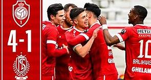 Royal Antwerp FC 4-1 Standard de Liège | Highlights | #JPL speeldag 22 | 2022-2023