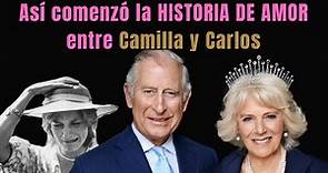 La verdadera HISTORIA DE AMOR entre el rey Carlos III y Camilla / Las Historias de Jazmín