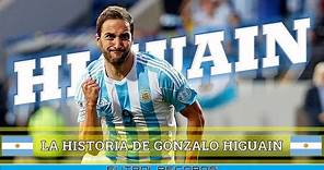 Gonzalo Higuain | Historia | Goles & Jugadas