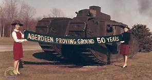 Aberdeen Proving Ground - Celebrating 100 years