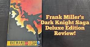 The Dark Knight Returns Deluxe Edition Review