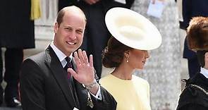 Spunta la figlia segreta del Principe William: chi è l'amante che fa tremare la Corona