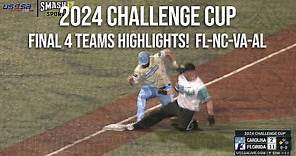Final 4 Highlights - 2024 Major Challenge Cup!