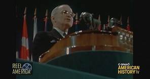 Reel America-Harry S. Truman - President of the United States