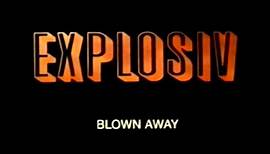 Explosiv - Blown Away - Trailer (1994)