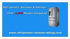 LG Refrigerator Reviews