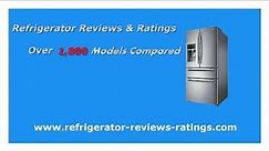 KitchenAid KFIS20XVMS Refrigerator Review