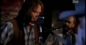 Neil Young - Harvest Moon Video