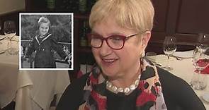 Celeb chef Lidia Bastianich shares her story, from Italy to TV host and restauranteur