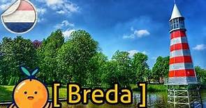 🇳🇱 Breda, una de las ciudades bonitas de Países Bajos. Todo lo que ver en Breda.