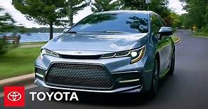 2020 Corolla: Specs, Walkaround & Overview | Toyota