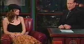 Jessica Biel - [Oct-2002] - interview (part 1)