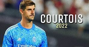Thibaut Courtois • Mejores Atajadas 2022