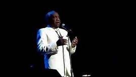 Jerry 'The Iceman' Butler "For Your Precious Love" [Milwaukee, WI on 09-28-07]