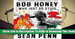 Bob Honey Who Just Do Stuff