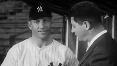 Epic #MLB moment: Mickey Mantle's... - Pinstripes Nation