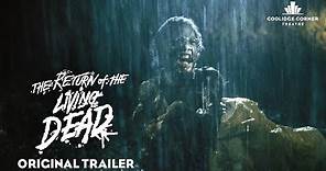 The Return of the Living Dead | Original Trailer [HD] | Coolidge Corner Theatre