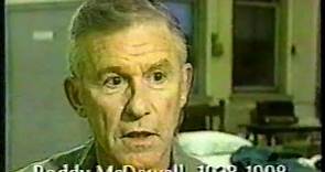 Roddy McDowall - Entertainment Tonight report on his death (1998)