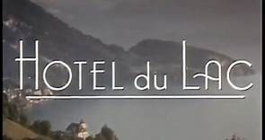 Hotel Du Lac (1988 UK VHS)