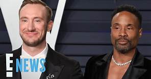 Billy Porter and Husband Adam Smith Split After 6 Years | E! News