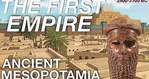 The Entire History of the Akkadians // Ancient Mesopotamia Documentary
