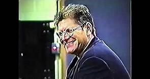 Robert Zemeckis lecture and Q&A at Northern Illinois University (April 17, 1998)